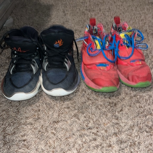 Kyrie’s and Giannis - Picture 2 of 6